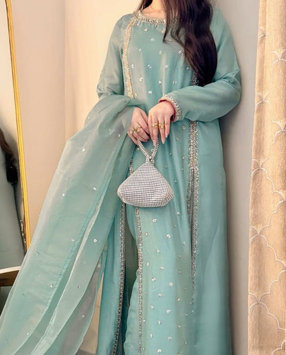 Sehar Blue