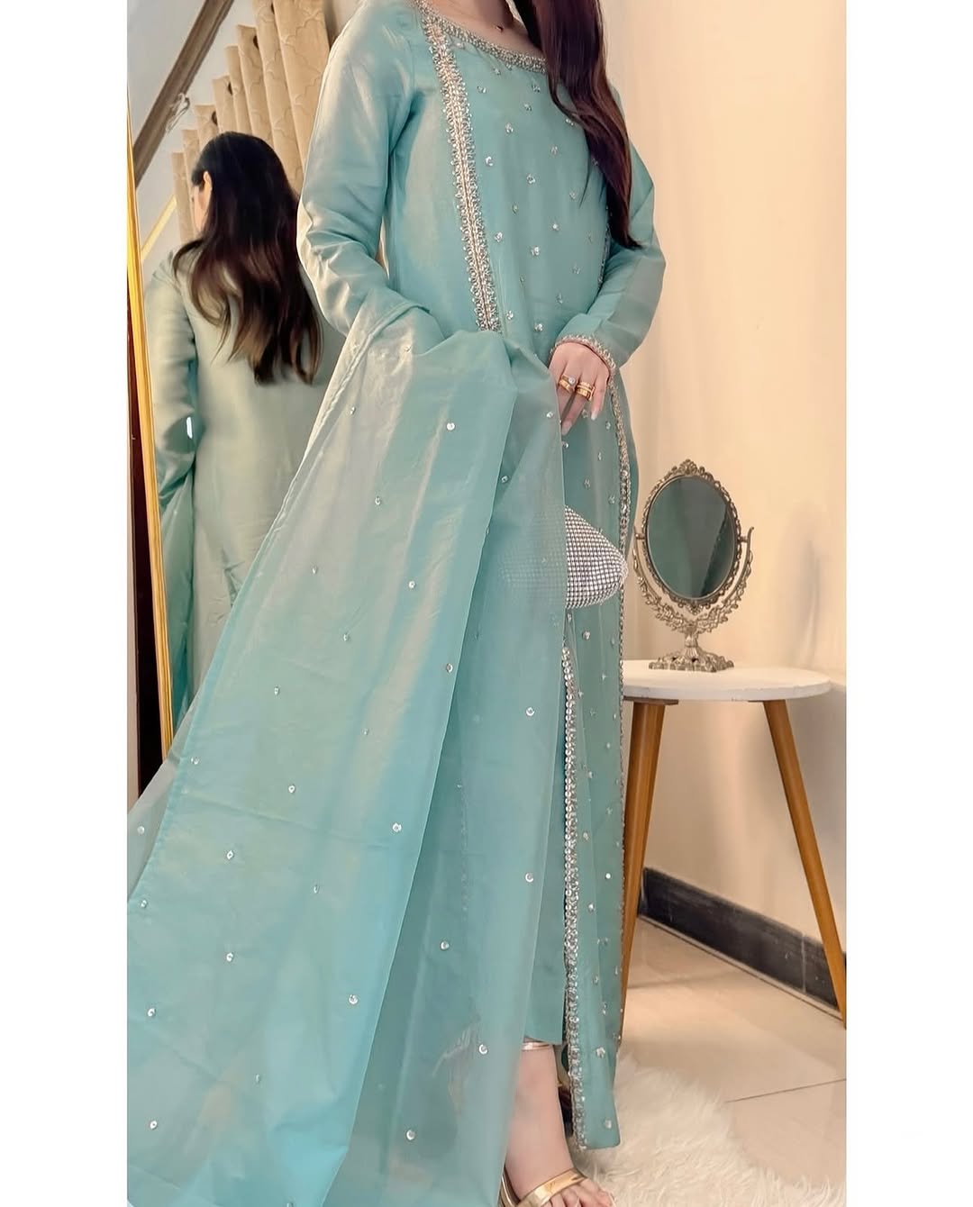 Sehar Blue