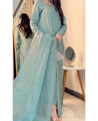 Sehar Blue