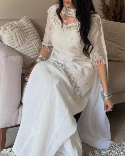 white me