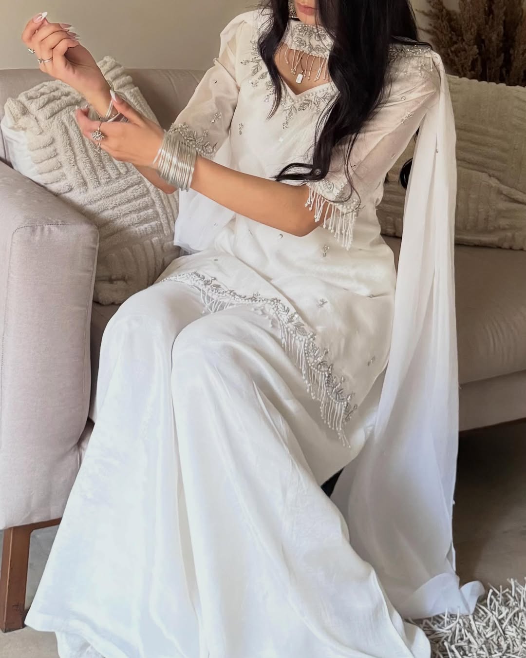 white me