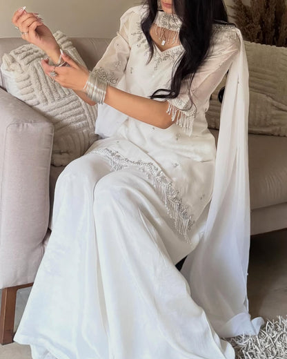 white me