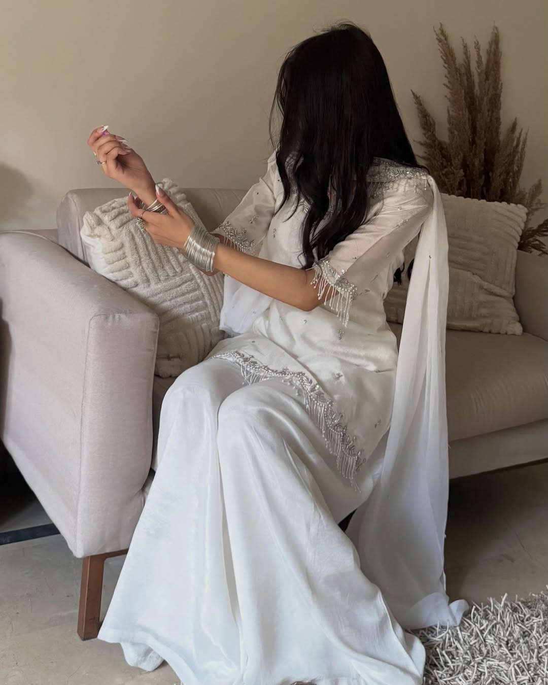 white me