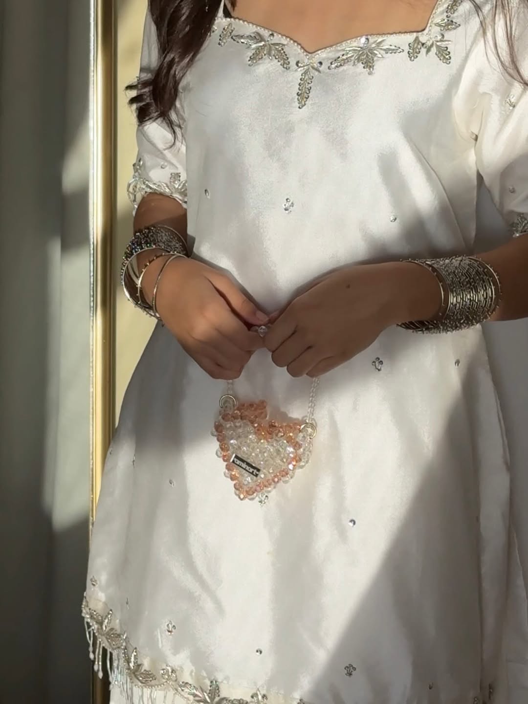 white me