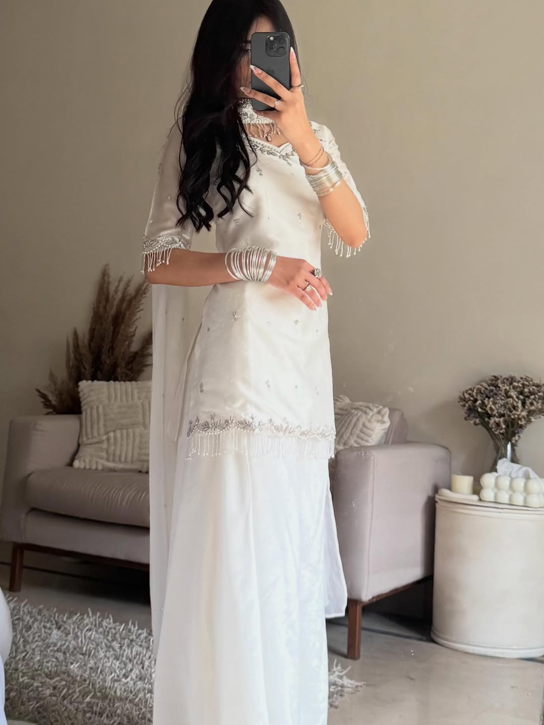 white me