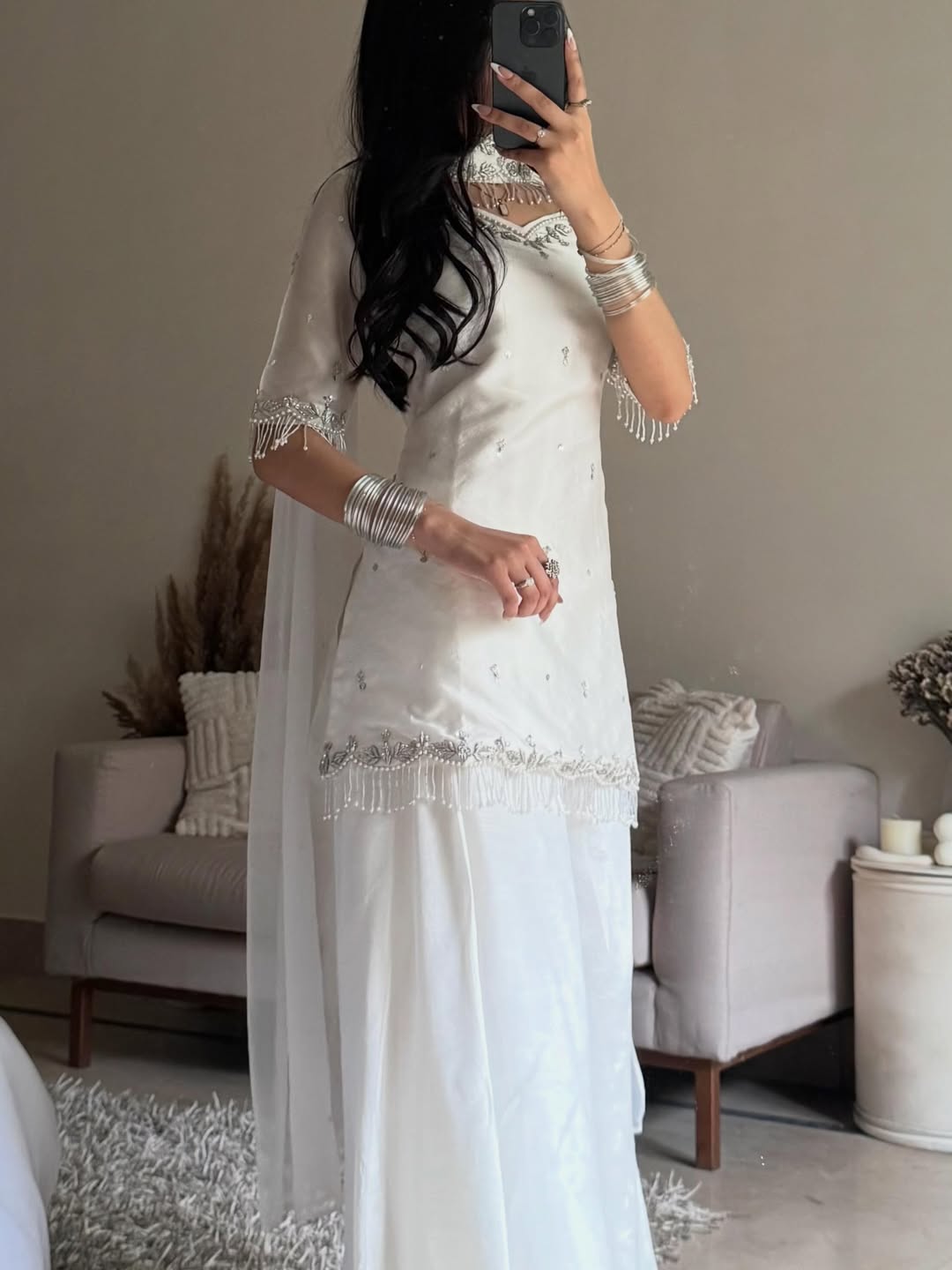 white me